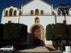 VIERGE DE SANTA CRUZ A DALIAS ALMERIA   (6)